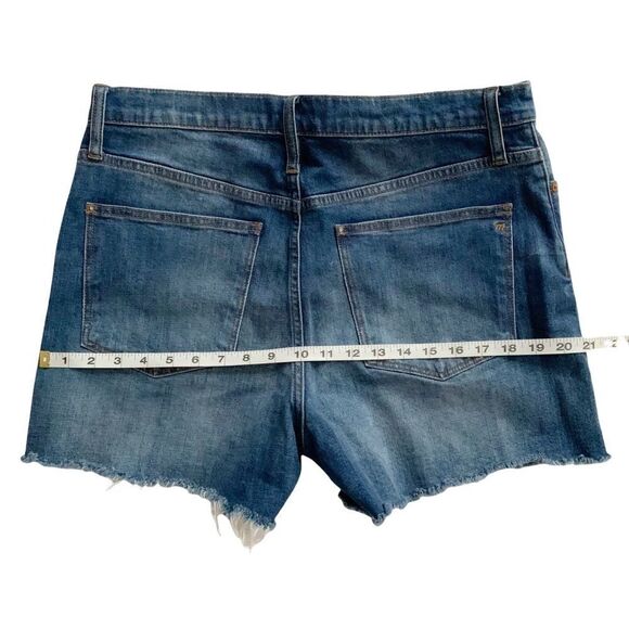 MADEWELL High-rise denim shorts! - Picture 7 of 7
